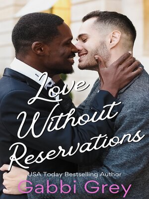 cover image of Love Without Reservations